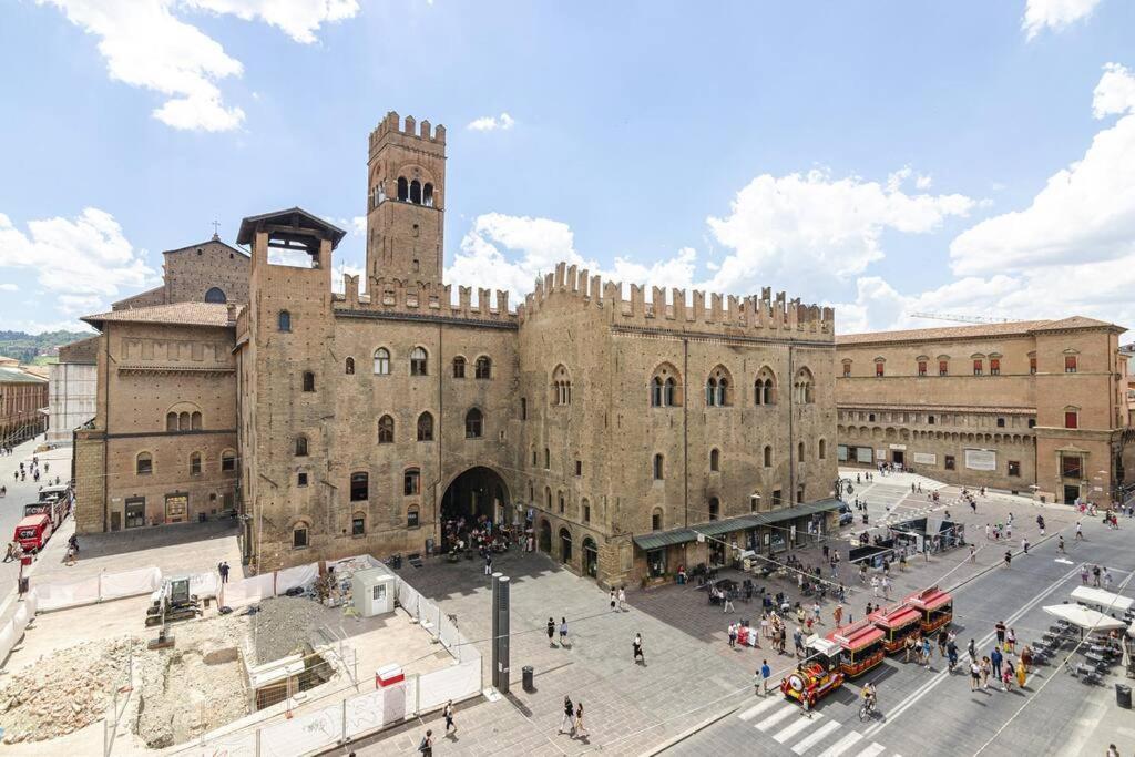 Dimora Fossalta, A Pochi Passi Da Piazza Maggiore Bologna Exterior foto